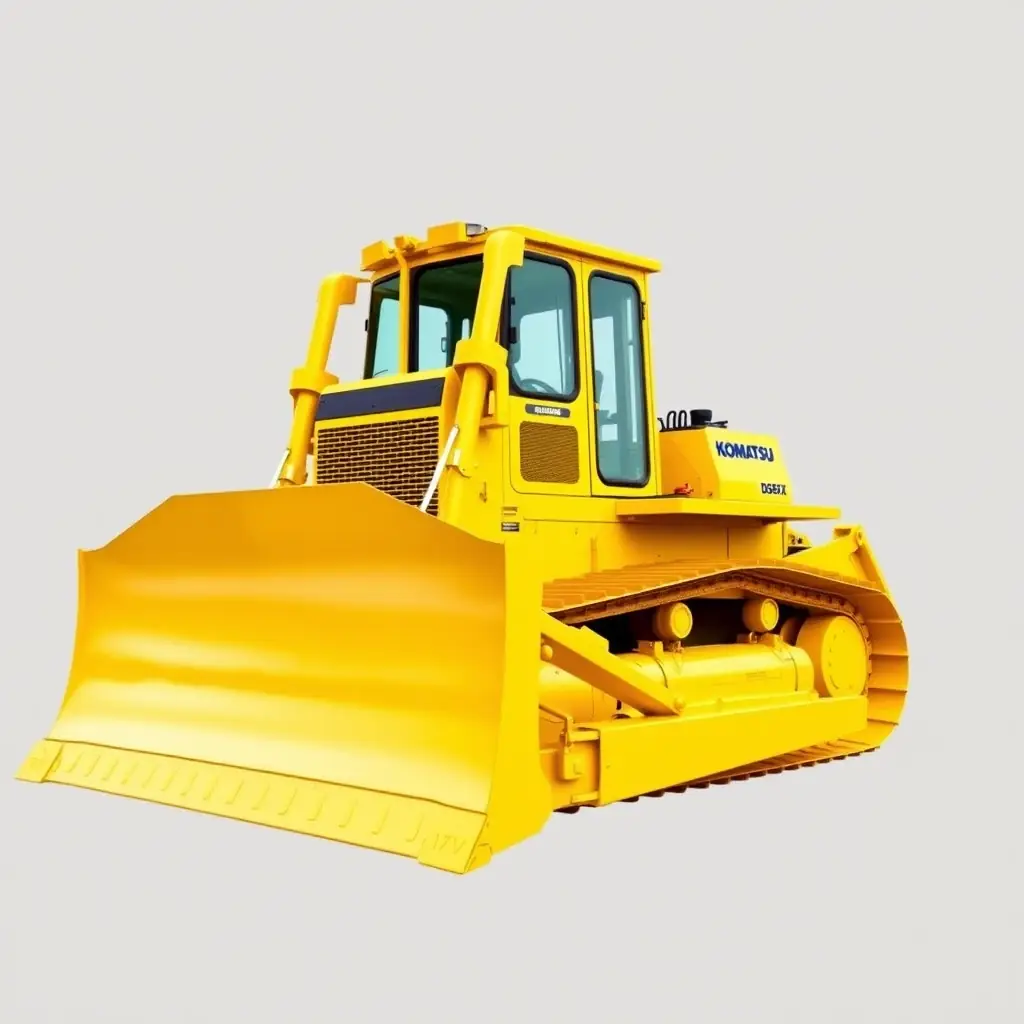 Komatsu D65PX Bulldozer